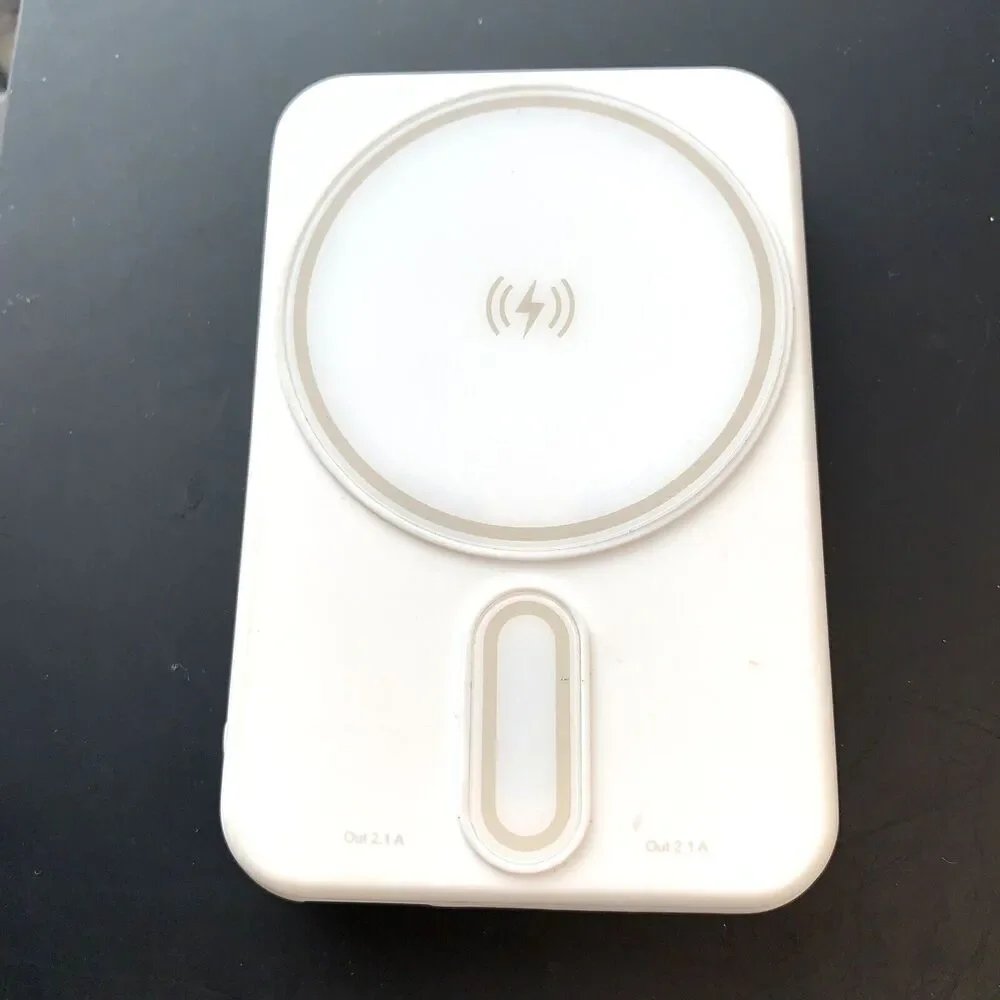 Magsafe Battery Pack Merkury Model Ml-MWP03